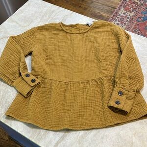 Madewell Top